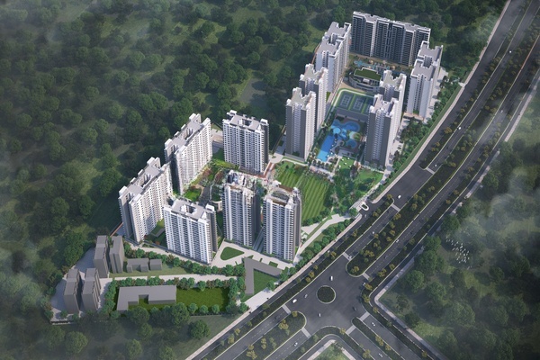 Sobha City Chintels Metropolis